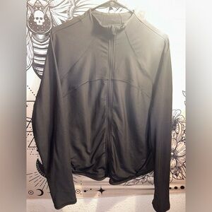 Old Navy Women's Black Lightweight Jacket